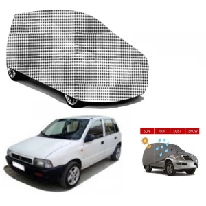 car-body-cover-check-print-maruti-zen